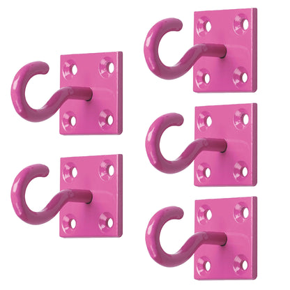 Marketplace JPG companion for Perry Equestrian Hook on Plate 50mm