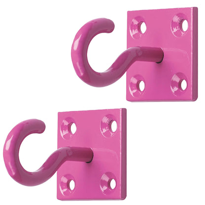 Marketplace JPG companion for Perry Equestrian Hook on Plate 50mm