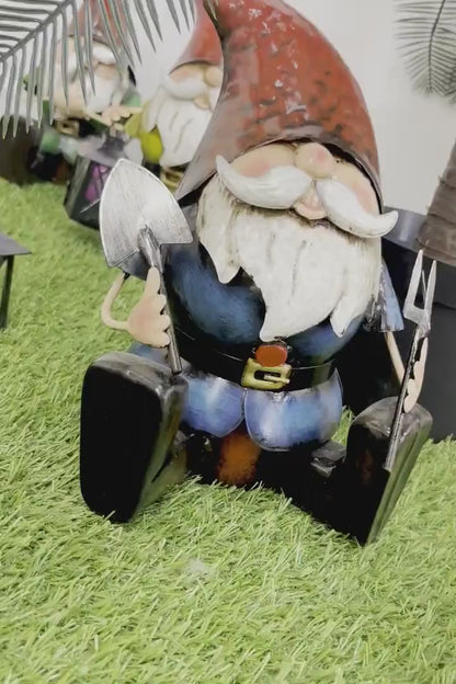 Metal Gnomes