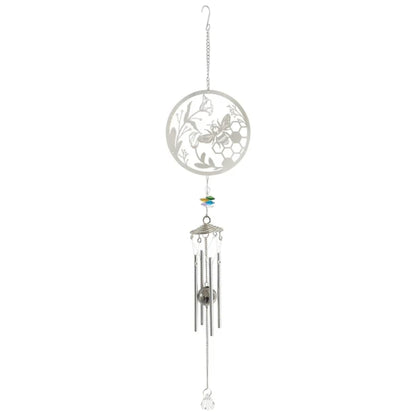 Marketplace JPG companion for Stainless Steel Hanging Wind Chime - 55cm Outdoor Metal Garden Chime Patio Decor