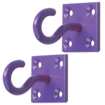 Marketplace JPG companion for Perry Equestrian Hook on Plate 50mm