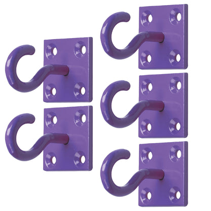 Marketplace JPG companion for Perry Equestrian Hook on Plate 50mm