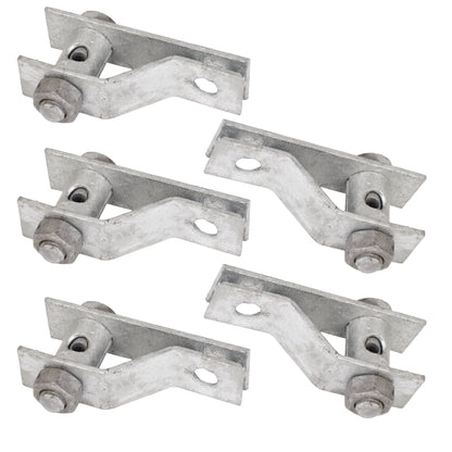 Marketplace JPG companion for Ferrule Locking Winders 2/5/10 Chain Link Fence Post Strainer Fencing Line Wire - 3.5"