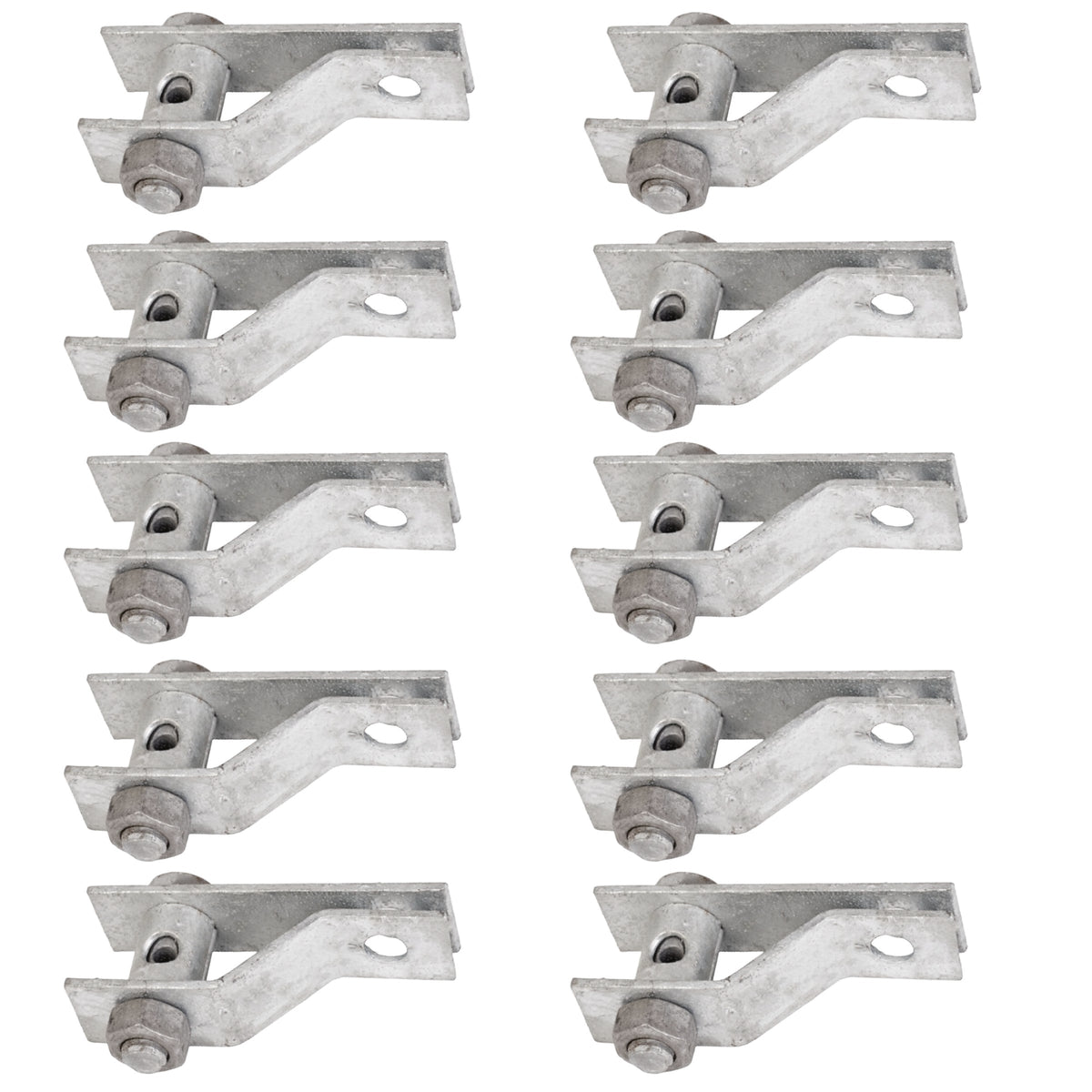 Marketplace JPG companion for Ferrule Locking Winders 2/5/10 Chain Link Fence Post Strainer Fencing Line Wire - 3.5"