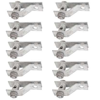 Marketplace JPG companion for Ferrule Locking Winders 2/5/10 Chain Link Fence Post Strainer Fencing Line Wire - 3.5"