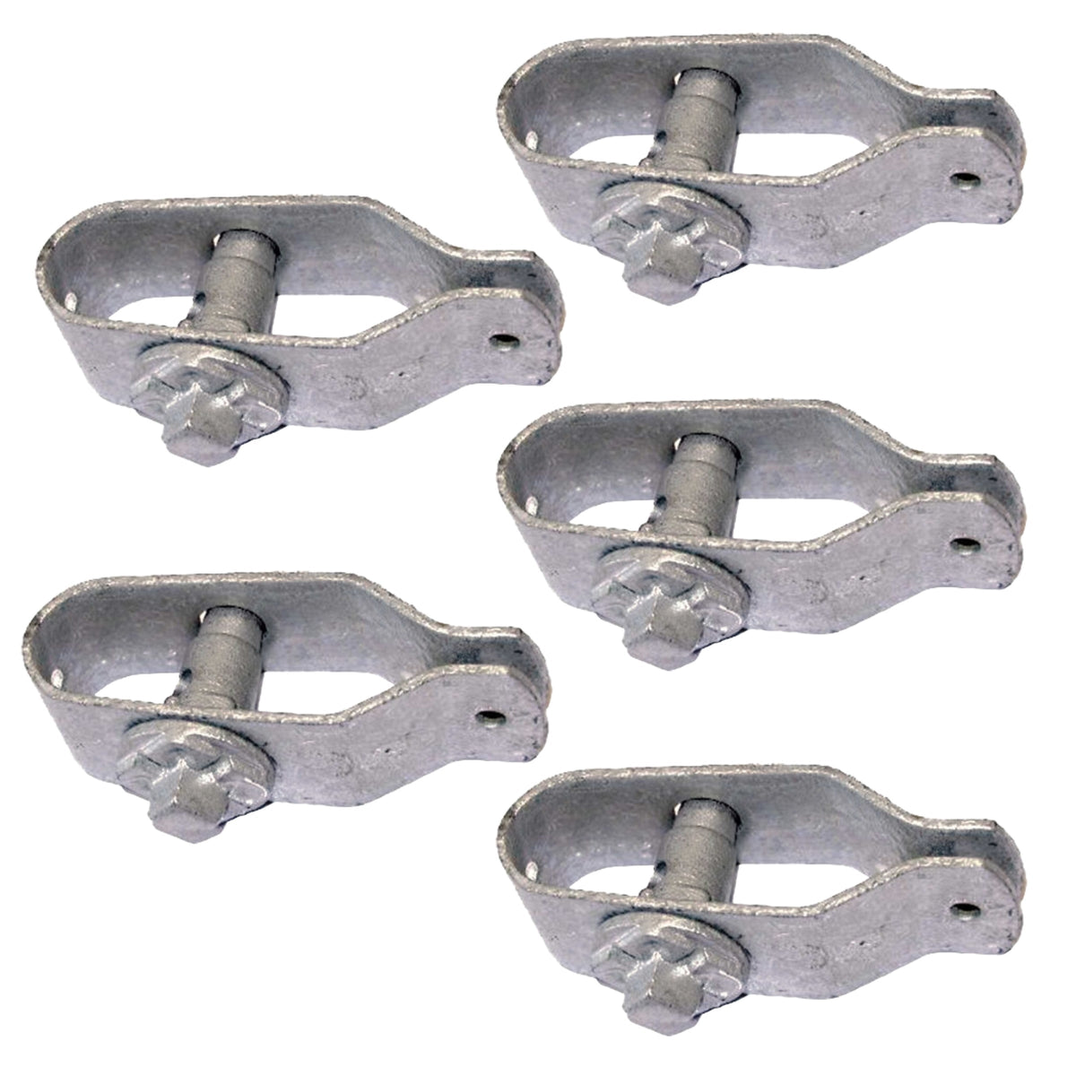 Marketplace JPG companion for Radisseur 2/5/10 Galvanised Steel Tensioner 4" Rachet Fencing Line Wire Tighten - 100mm