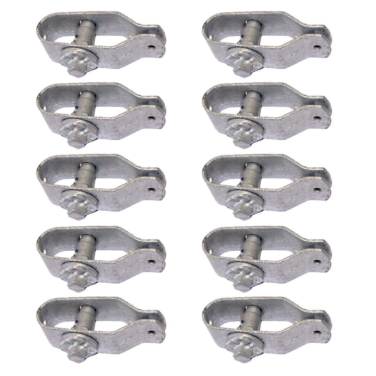 Marketplace JPG companion for Radisseur 2/5/10 Galvanised Steel Tensioner 4" Rachet Fencing Line Wire Tighten - 100mm