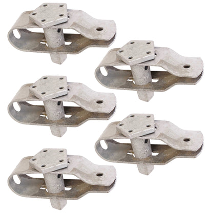 Marketplace JPG companion for Radisseur 2/5/10 Galvanised Steel Tensioner 120mm Rachet Fencing Line Wire Tight - 4.7"