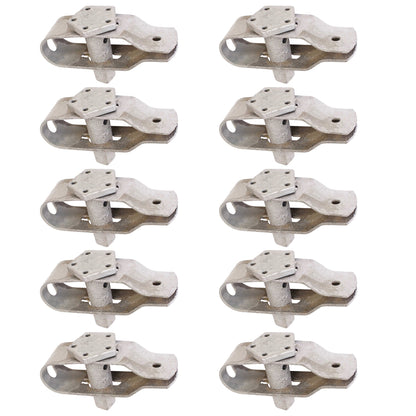 Marketplace JPG companion for Radisseur 2/5/10 Galvanised Steel Tensioner 120mm Rachet Fencing Line Wire Tight - 4.7"
