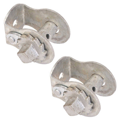 Marketplace JPG companion for Ratchet Strainer 2/5/10 Galvanised Steel Tensioner 10mm Fencing Line Wire Winder - 8"