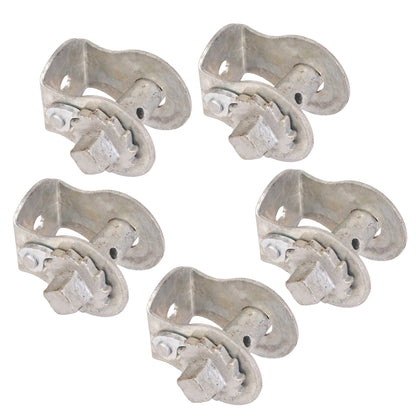 Marketplace JPG companion for Ratchet Strainer 2/5/10 Galvanised Steel Tensioner 10mm Fencing Line Wire Winder - 8"