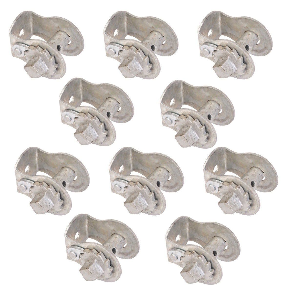 Marketplace JPG companion for Ratchet Strainer 2/5/10 Galvanised Steel Tensioner 10mm Fencing Line Wire Winder - 8"