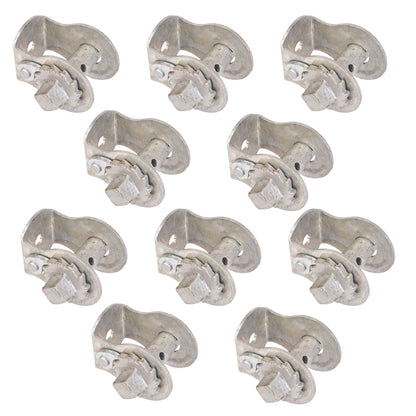 Marketplace JPG companion for Ratchet Strainer 2/5/10 Galvanised Steel Tensioner 10mm Fencing Line Wire Winder - 8"