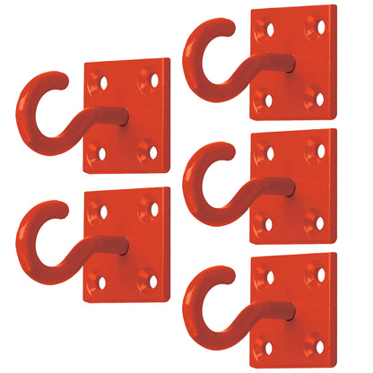 Marketplace JPG companion for Perry Equestrian Hook on Plate 50mm