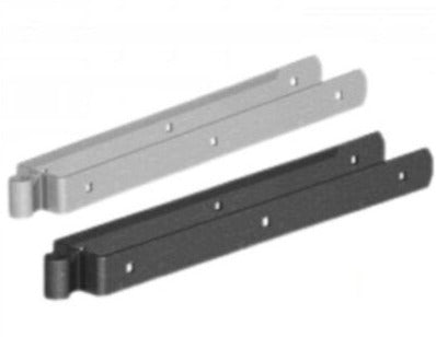 18" 450mm HEAVY DUTY DOUBLE STRAP GATE HINGE