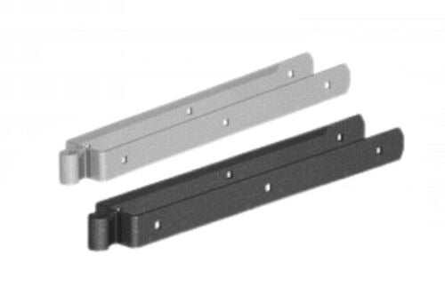 24" 600mm HEAVY Double Strap GATE HINGE Top Band Field Gate