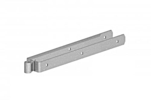 18" 450mm HEAVY DUTY DOUBLE STRAP GATE HINGE
