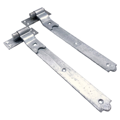 Marketplace JPG companion for Hook and Band Gate & Garage Hinges 8"-36" Cranked Galvanised Pair