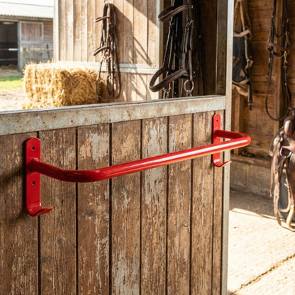 Marketplace JPG companion for Perry Equestrian Rug Rail Horse Stable Yard Tack Room Accessories Colours