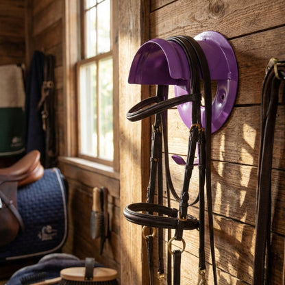 Marketplace JPG companion for Perry Equestrian Bridle Brackets Stable Accessories Horse Pony