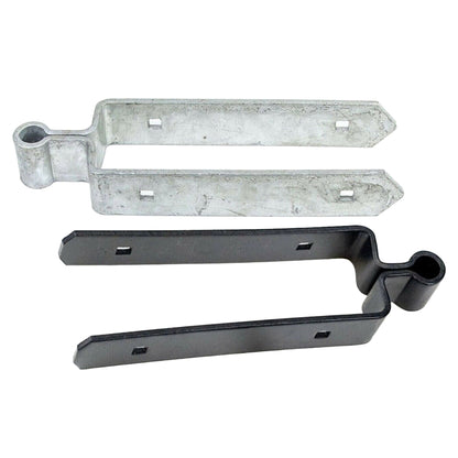 Marketplace JPG companion for 12" 300mm Heavy Duty Double Strap Gate Hinge for 3" Gates - 19mm