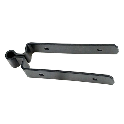 CHARNIÈRE DE PORTAIL À DOUBLE SANGLE 12" 300 mm POUR PORTAILS DE 3"