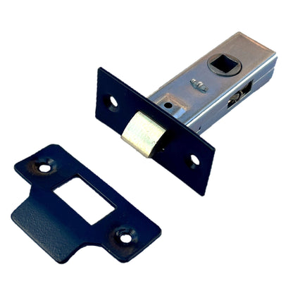 Marketplace JPG companion for Mortice Tubular Door Latch 2.5" 63mm Internal Door Catch Black 1-10