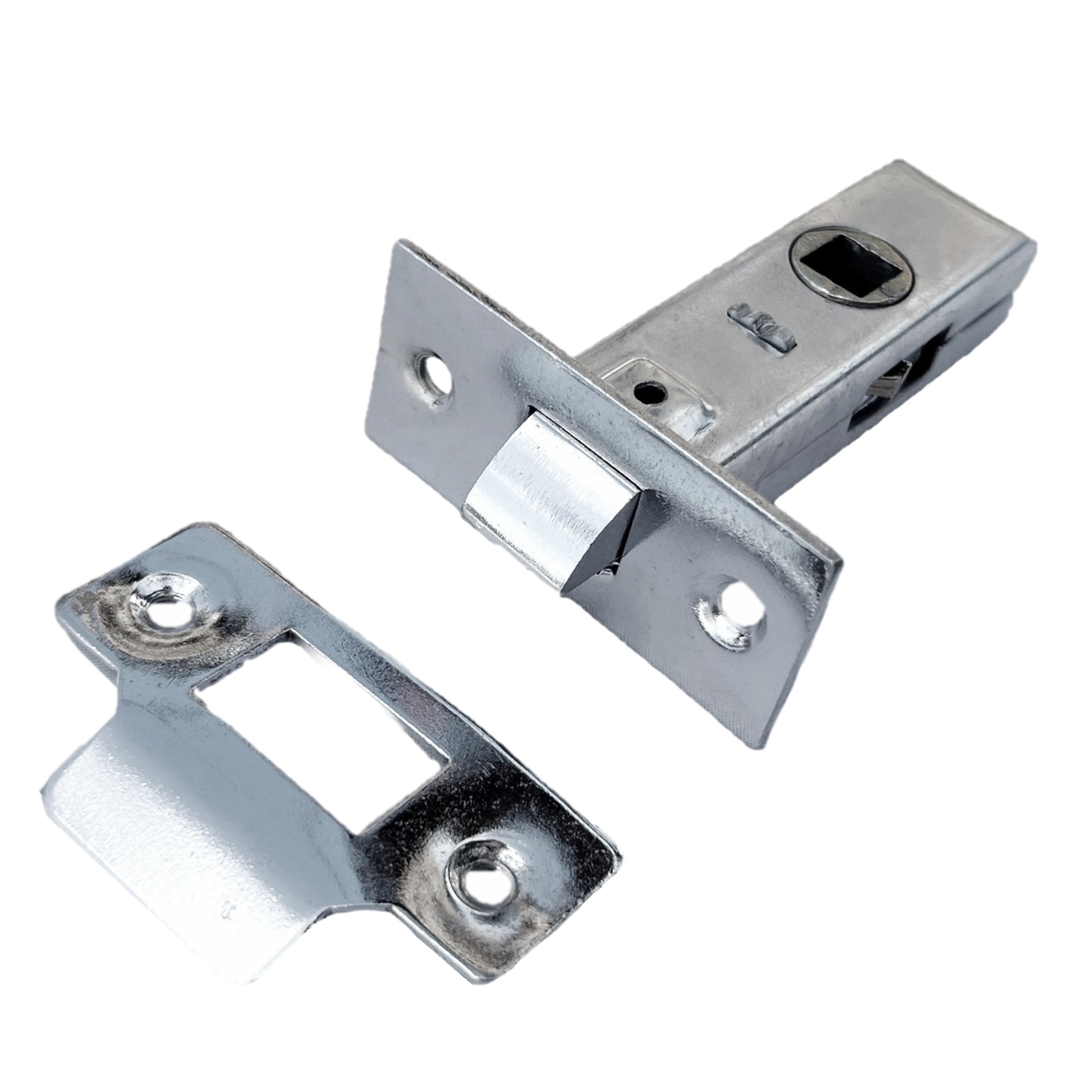 Marketplace JPG companion for Mortice Tubular Door Latch 2.5" 63mm Internal Door Catch Nickle Plate 1-10