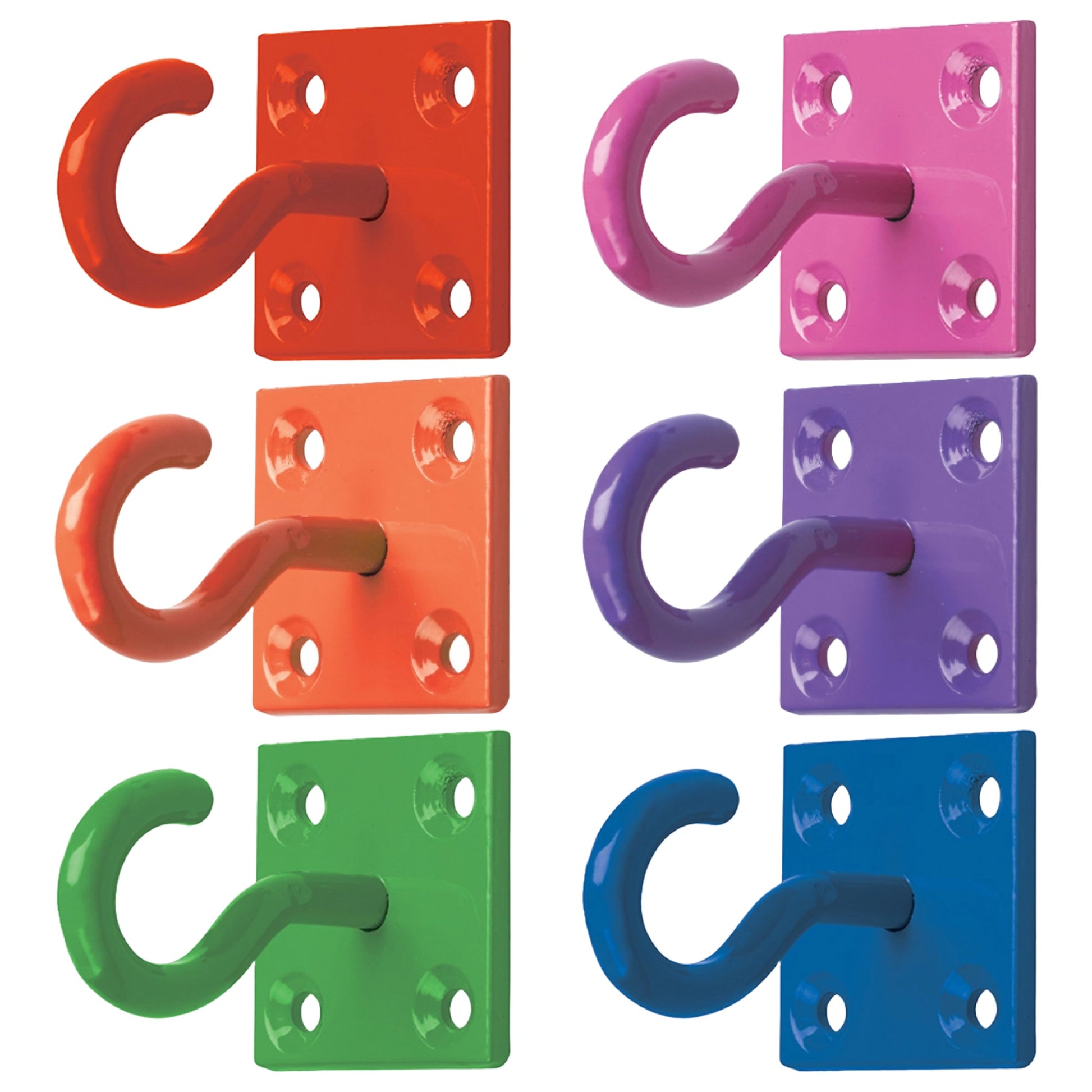 Marketplace JPG companion for Perry Equestrian Hook on Plate 50mm