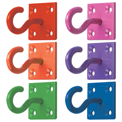 Marketplace JPG companion for Perry Equestrian Hook on Plate 50mm