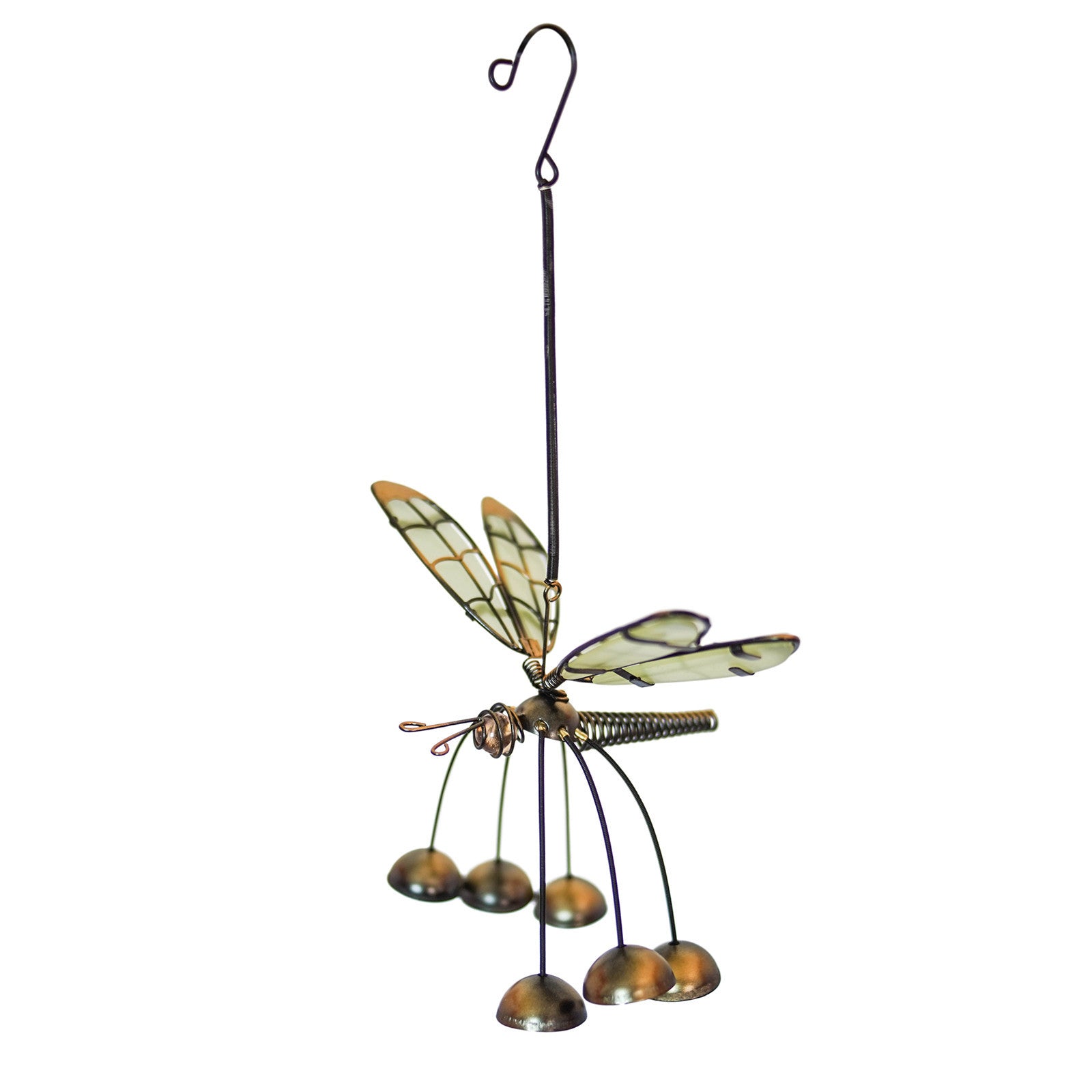 Glow in the Dark Dragonfly with Bobbin' Bells