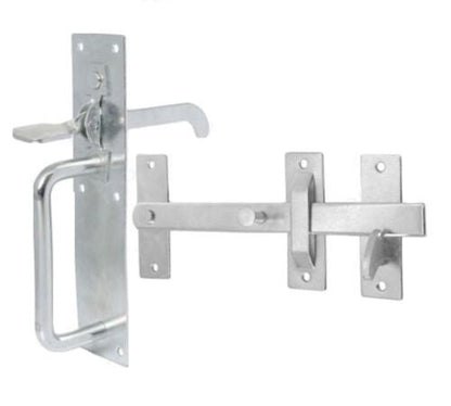 2 X SUFFOLK LATCH GARDEN GATE DOOR THUMB LOCK OUTDOOR COTTAGE BY Haven