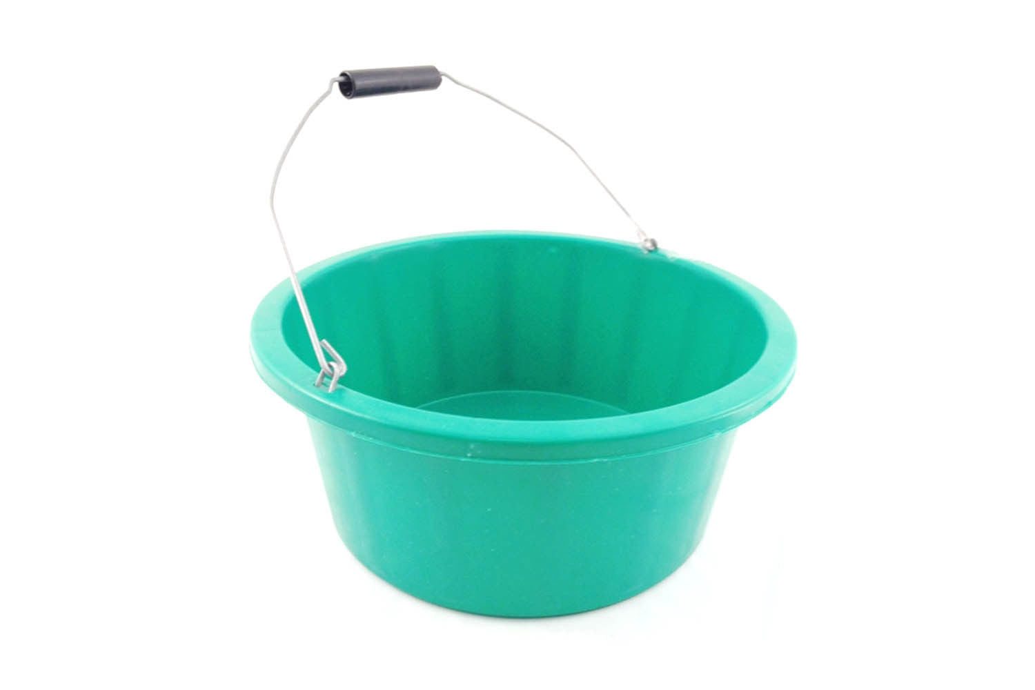 Perry Equestrian Premium Horses Pony 15L Shallow Feeder Multi Purpose Bucket D29
