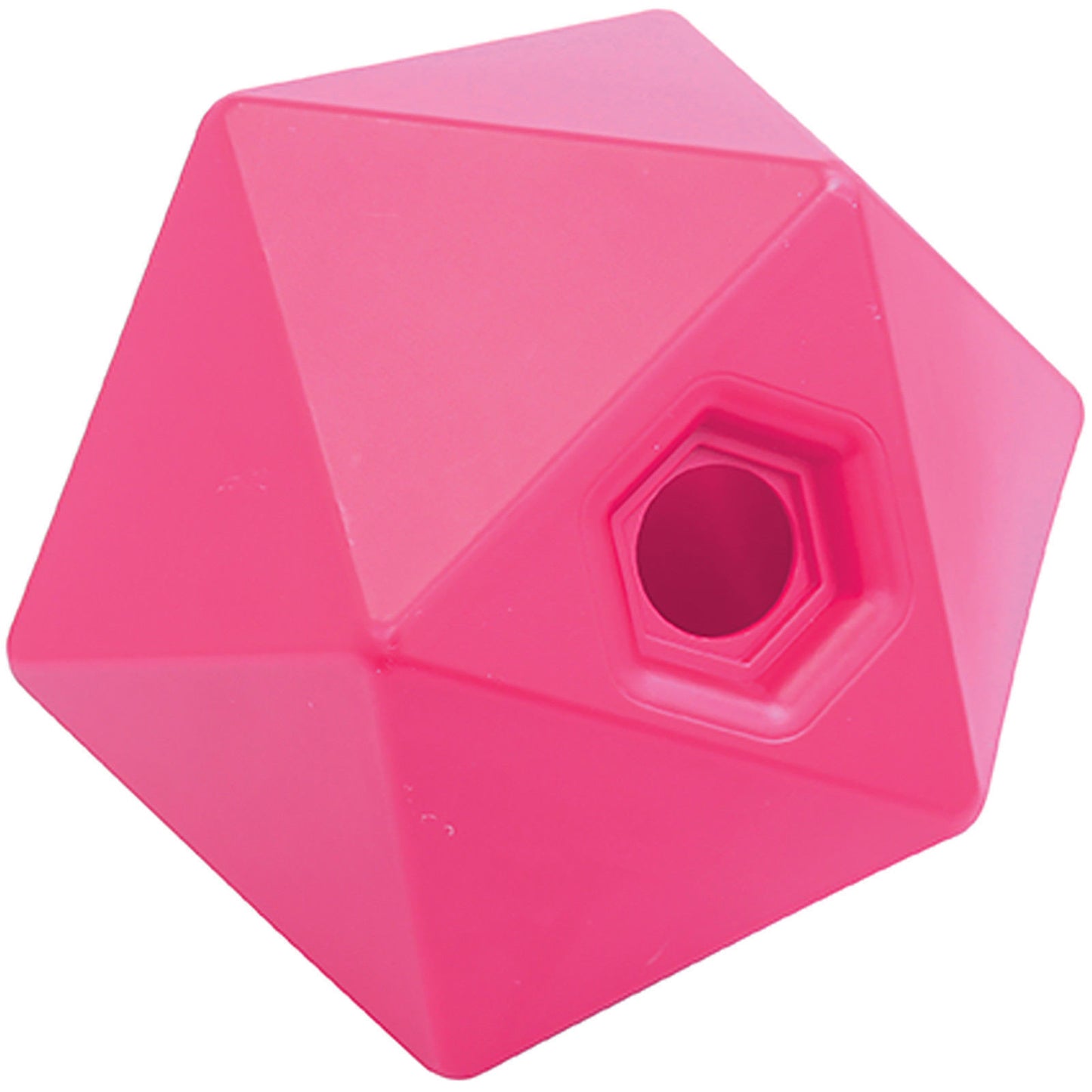 Perry Equestrian Equi-Feeder One Piece Moulded Feed Ball Boredom Treat Horse D5