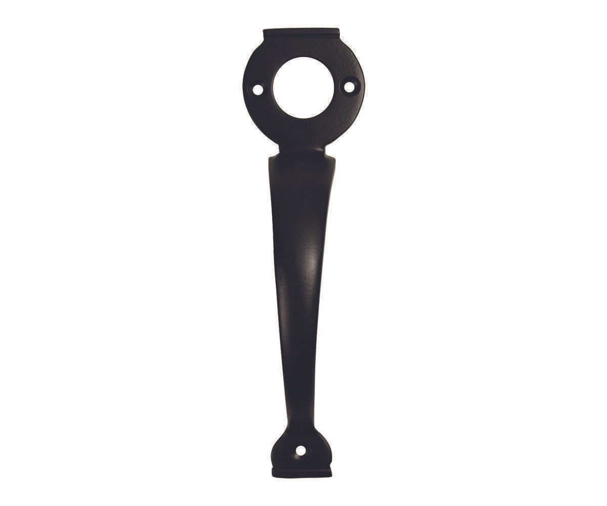 Perry Long Throw Lock Handle 8" 200 mm 3 Finishes Black Brass Finish Chrome D1