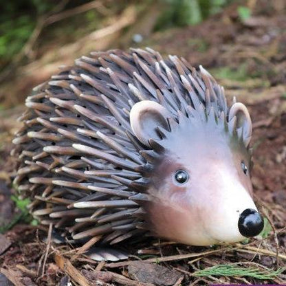 Metal Woodland Hedgehog
