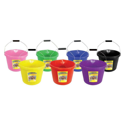 Perry Equestrian "The Invincible" Heavy Duty Bucket 15 Litre Yard Tools D1