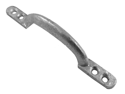 PERRY 6" Cast Iron Hard Wearing Hot Bed Door Handles Gates Doors Cabinets D1