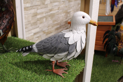 Metal Seagull
