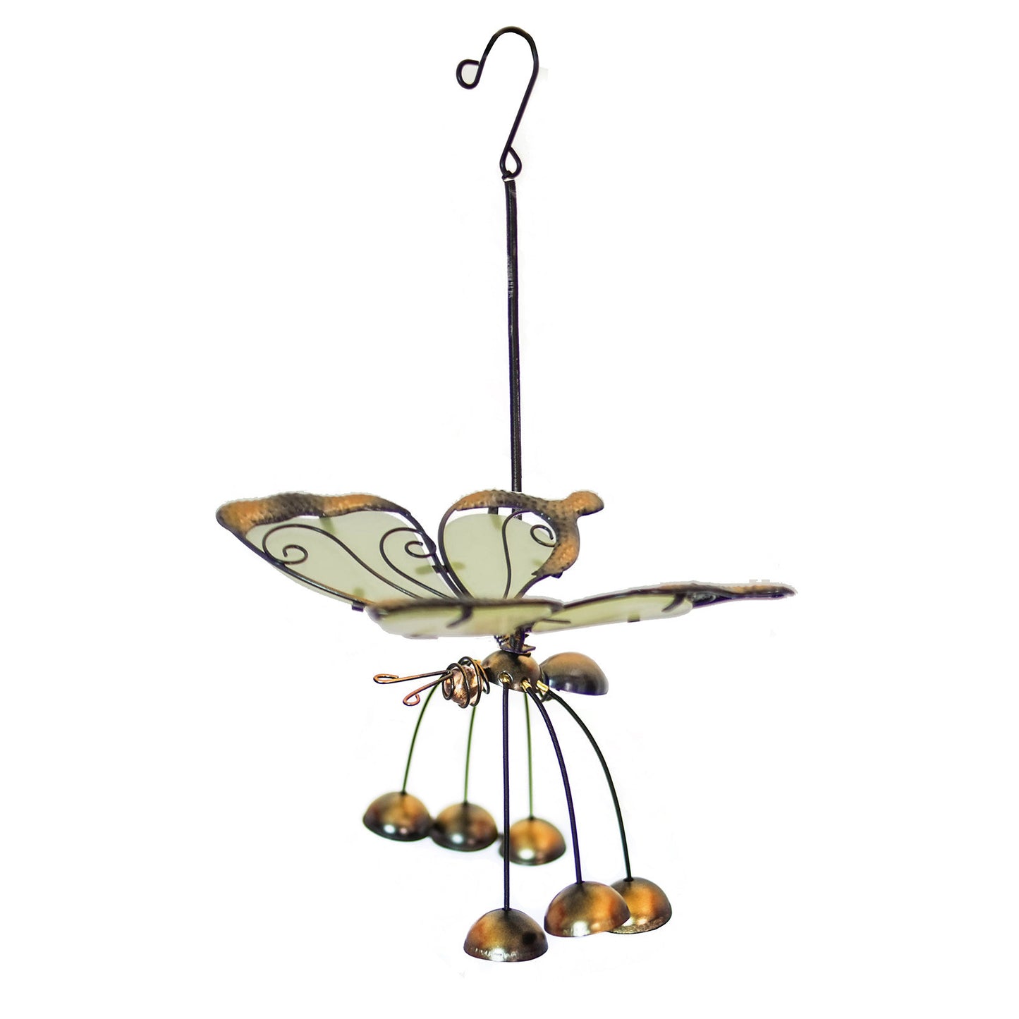 Glow in the Dark Butterfly with Bobbin' Bells
