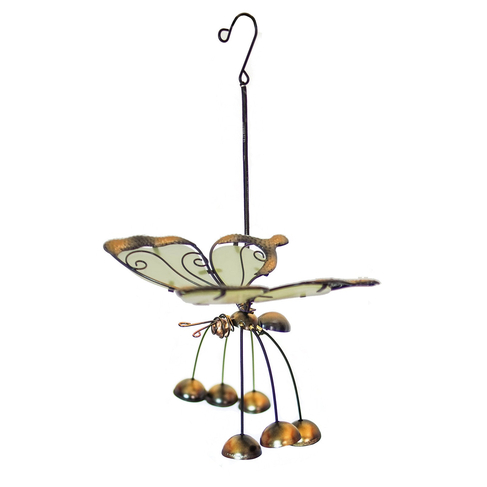 Glow in the Dark Butterfly with Bobbin' Bells