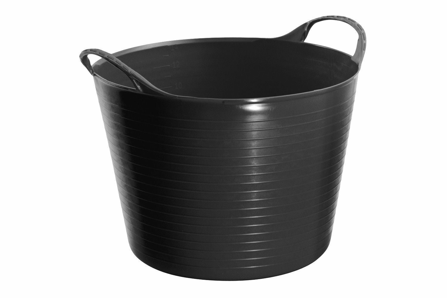 Perry Equestrian Flexi- Fill Flexible Tubs and Trugs 15 Litre Feeder Bucket D1