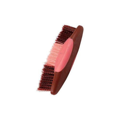 Perry Equestrian Brosse ergonomique longue pour le corps Perry Equestrian Brosse ergonomique longue pour le corps