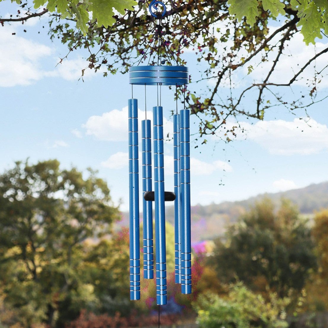 Chorus Musical Wind Chimes - 40"