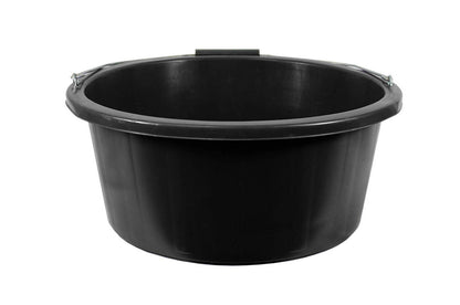 Perry Premium Range 15 Litre Durable Shallow Plasterers Bucket Mixing Bucket D1