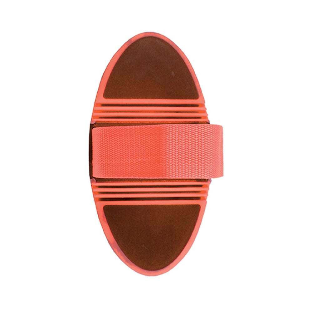 Perry Equestrian Ergonomic Flexible Body Brush Horse Pony Grooming Brush Pet D3