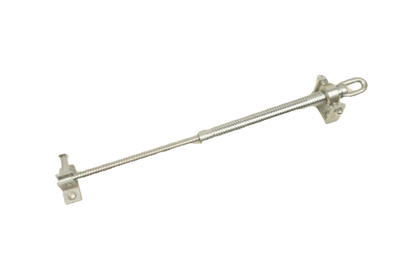 Satin Window Screw Jack Skylights 300mm TWIN THREAD D1