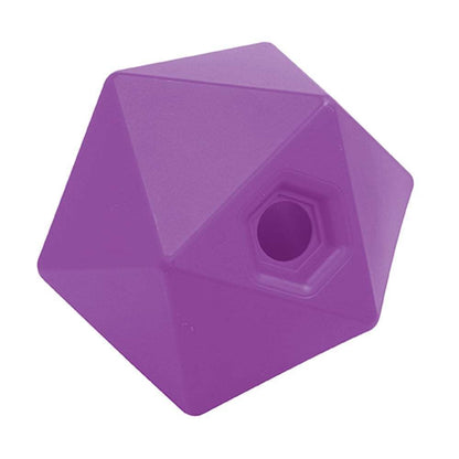Perry Equestrian Equi-Feeder One Piece Moulded Feed Ball Boredom Treat Horse D5