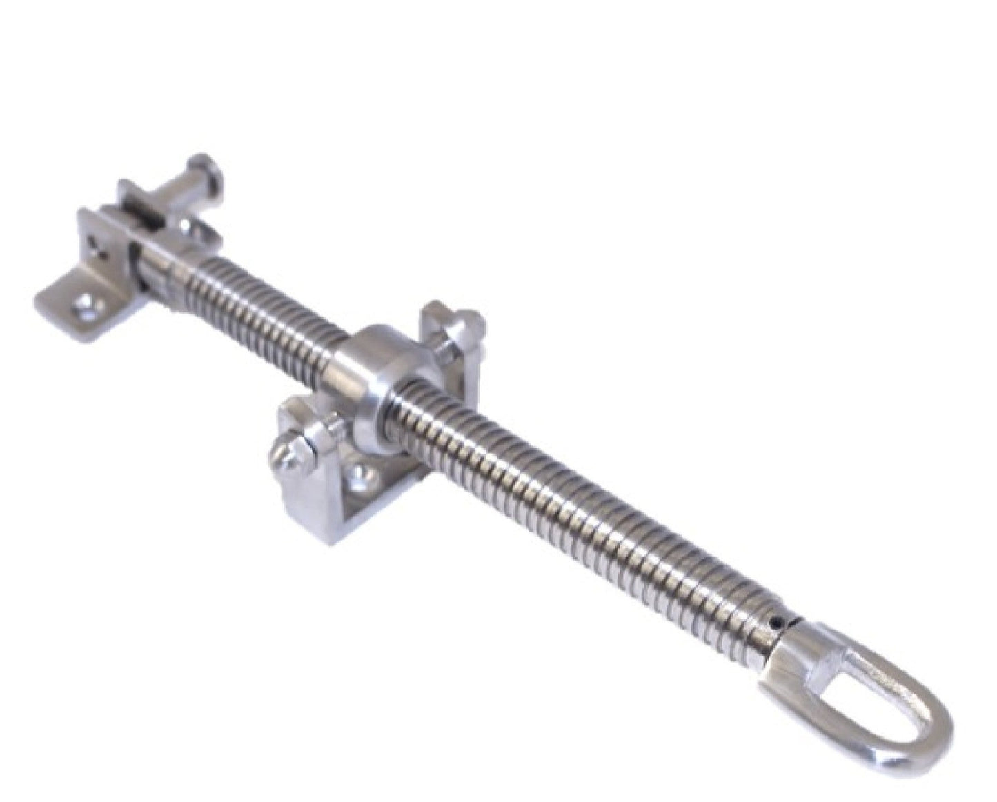 Satin Window Screw Jack Skylights 300mm TWIN THREAD D1