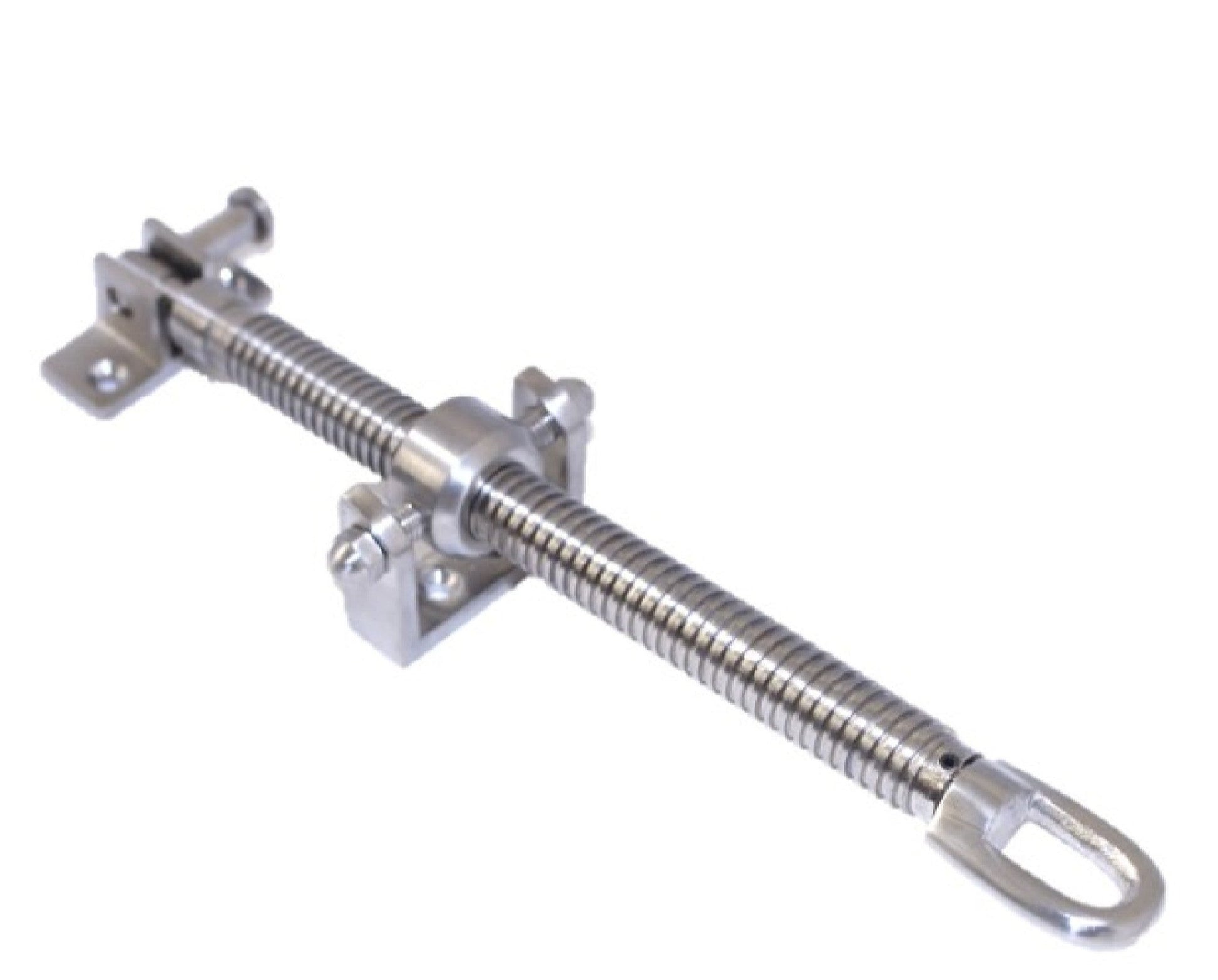 Satin Window Screw Jack Skylights 300mm TWIN THREAD D1